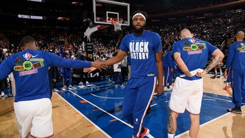 Knicks' Mitchell Robinson asks for help finding missing father: 'Come home, Pops'