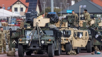 Biden ramps up US military deployments across Europe