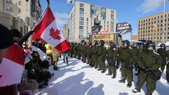 Canadian truckers protest organizer denied bail, judge cites 'safety of the public'