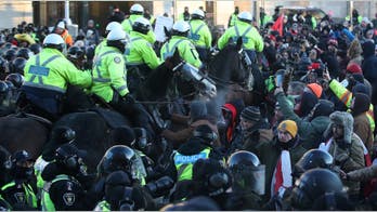 Ontario police watchdog opens investigation into woman reportedly trampled by mounted officer