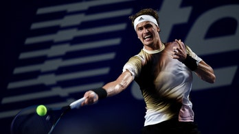 Tennis star Alexander Zverev booted from Mexican Open after slamming racket on umpire chair during outburst