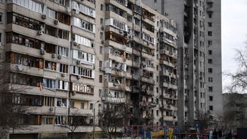 Ukraine's foreign minister accuses Russia of 'war crimes' with attacks on school, orphanage