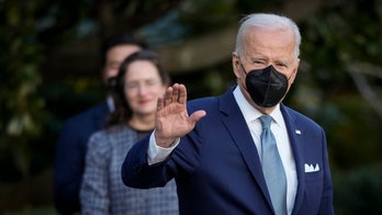 Biden in Delaware as Putin raises nuclear alert status