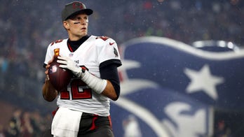 Raiders' Darren Waller convinced Tom Brady ‘was a lock’ to sign with Las Vegas back in 2020