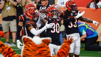 Bengals place franchise tag on safety Jessie Bates III