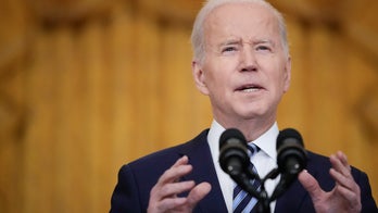 Russia emboldened by Biden's diplomatic 'weakness,' delayed sanctions, House Foreign Affairs Republicans say