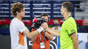 Clay Travis: Russian athlete displayed ‘true courage’ when speaking against war