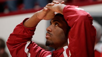 Former Indiana basketball player stuck in Ukraine amid Russian invasion: 'I'm terrified'