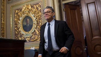 Al Franken, who resigned from Senate after unwanted kissing claim, among guest ‘Daily Show’ hosts next year