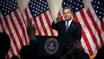 China threat 'more brazen,' 'more damaging than ever before,’ FBI director warns