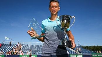 Ukraine tennis star Sergiy Stakhovsky joins military reserves to fight Russia: 'Proud to be Ukrainian'