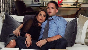 Meghan Markle made fun of ‘Suits’ co-star Patrick J. Adams after seeing him naked on stage