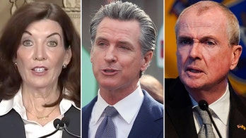 Blue states cite falling COVID-19 cases, not new studies, to justify mask mandate changes