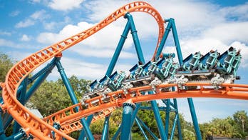 SeaWorld Orlando opens Ice Breaker coaster, breaks state record for having 'most coasters'