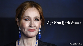 New York Times criticized for ad campaign 'imagining Harry Potter without its creator'