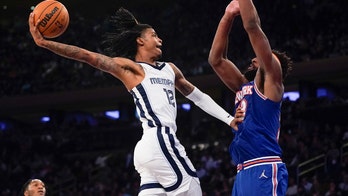 Ja Morant, Jaren Jackson Jr lead Grizzlies past Knicks