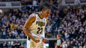 Jaden Ivey, No. 5 Purdue end Rutgers' run over ranked teams
