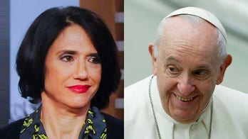 Washington Post columnist mocks Pope Francis' 'empty gesture' for peace in Ukraine