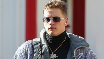 Joe Burrow's special gift gives him and Bengals chance in Super Bowl