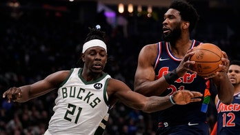 Joel Embiid has huge game to help 76ers outlast Bucks