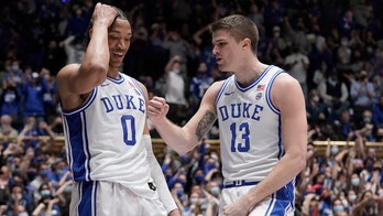 Coach K returns, No. 9 Duke rolls past Florida State