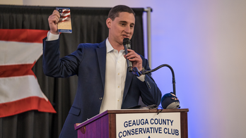 Ohio GOP Senate showdown: Firebrand Rep. Cawthorn endorses Josh Mandel in crowded Republican primary