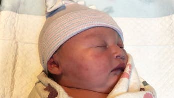 Baby born 2/22/22 at 2:22 am in room 2: 'Blessing for her family'