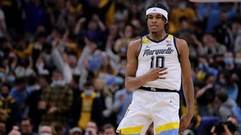 Justin Lewis leads No. 24 Marquette past No. 12 Villanova