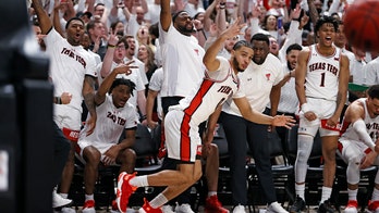 Kevin Obanor paces No. 11 Texas Tech for sweep of No. 7 Baylor