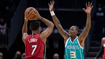 Kyle Lowry, Heat battle back to beat Hornets in double OT