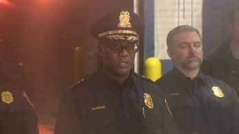 Milwaukee police station targeted by gunman days after in-custody death, chief says