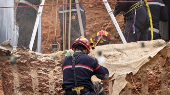 Moroccan boy, 5, trapped in well dead despite rescue effort