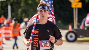 New Jersey teen running 50-mile ultra-marathon in support of veterans