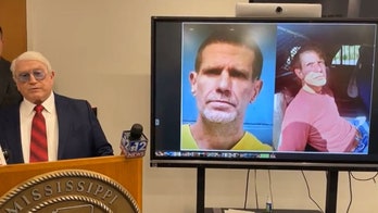 Mississippi escaped inmate in custody after manhunt, some prison employees facing disciplinary action