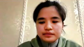 Ukraine war: Afghan refugee and her family escape Kyiv