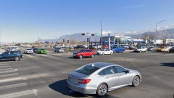 New Mexico suspect goes on stabbing spree, injures nearly a dozen victims, police say