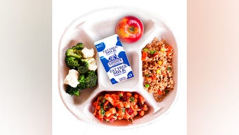 NYC schools launching vegan lunches on Fridays