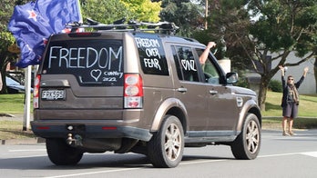 Canadian-style trucker protests spread throughout the world