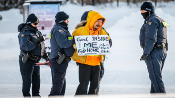 Canada trucker protests: Ottawa police launch operation to clear streets, arrest demonstrators