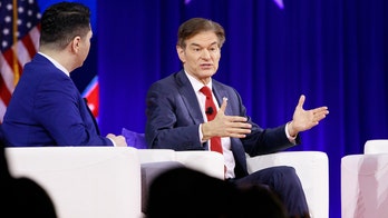 Dr. Oz denies writing gun control advocacy columns, business partner claims authorship