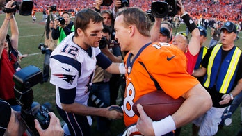 Peyton Manning on Tom Brady: 'It was an honor and a privilege to compete against him'