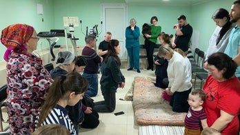 Churches in Ukraine, Russia delivering supplies to embattled citizens