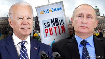 US, EU refuse Russia ban from SWIFT, Ukraine official says 'blood of innocents' will be on their hands