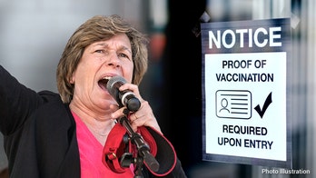 Randi Weingarten says parental rights bills are 'the way in which wars start'