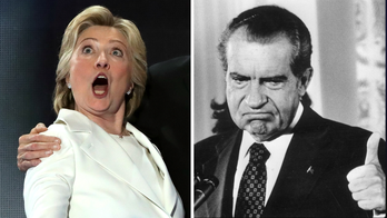 Hannity: Clinton in crosshairs of Durham probe is a far greater scandal than Watergate