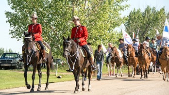 Canadian authorities probe leaked messages of police allegedly celebrating injuring protesters