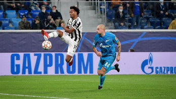 UEFA Champions League yet to break deep Russia ties despite Ukraine invasion