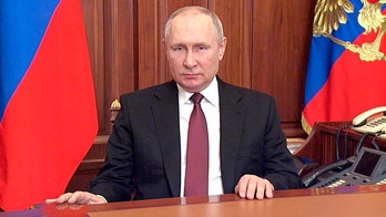 Psaki suggests Putin’s isolation during pandemic could be at play as lawmakers question his sanity