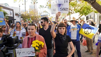 In LA's Eastern European diaspora, solidarity for Ukraine
