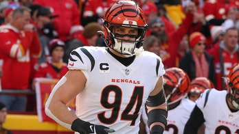 Super Bowl 2022: Bengals' Sam Hubbard wants to win for Harambe